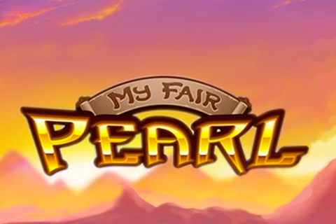 Logo my fair pearl playtech 1 