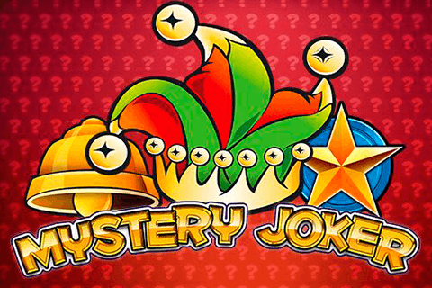 Logo mystery joker playn go 1 
