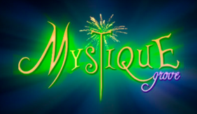 Logo mystique grove microgaming 
