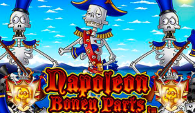 Logo napoleon boney parts nextgen gaming 