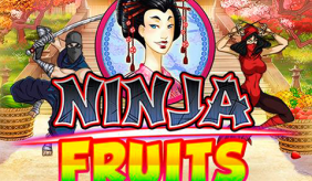 Logo ninja fruits playn go 