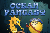 Logo ocean fantasy pragmatic 