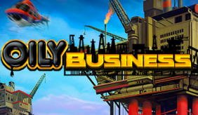 Logo oily business playn go 