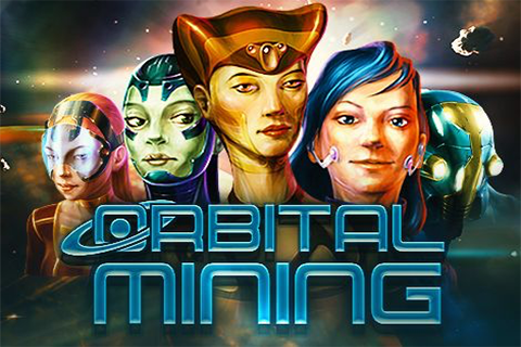 Logo orbital mining pragmatic 