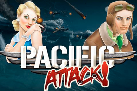 Logo pacific attack netent 1 