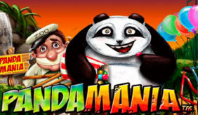 Logo pandamania nextgen gaming 