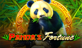 Logo pandas fortune pragmatic 