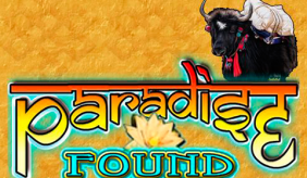 Logo paradise found microgaming 1 