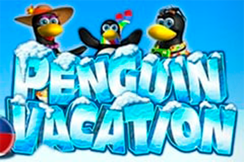 Logo penguin vacation playtech 