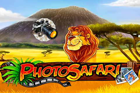 Logo photo safari playn go 