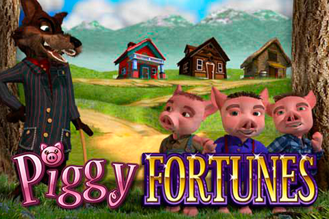 Logo piggy fortunes microgaming 1 