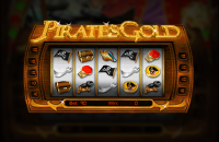 Logo pirates gold netent 