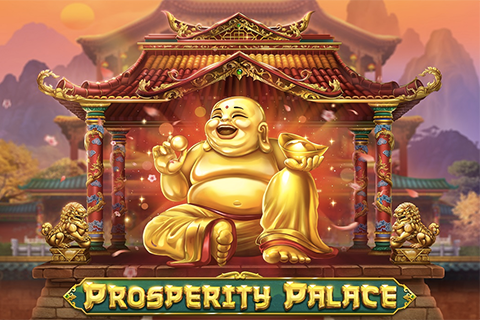 Logo prosperity palace playn go 