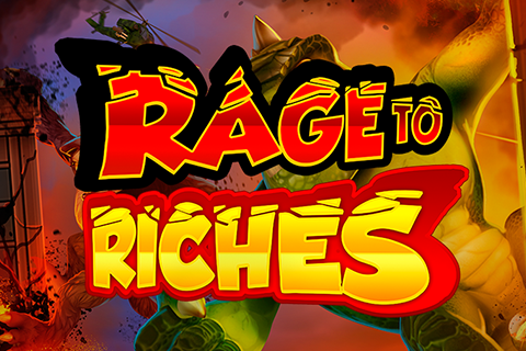 Logo rage to riches playn go 1 