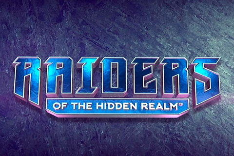 Logo raiders of the hidden realm playtech 1 