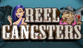 Logo reel gangsters pragmatic 