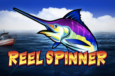Logo reel spinner microgaming 1 