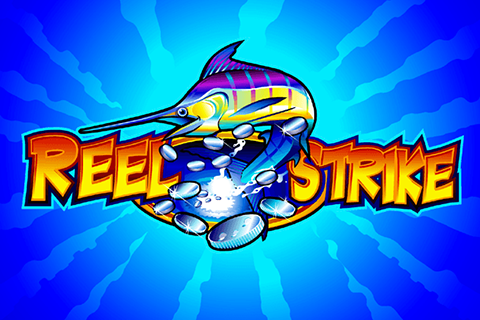 Logo reel strike microgaming 2 