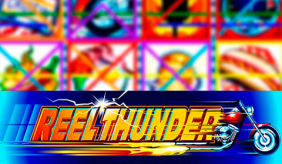 Logo reel thunder microgaming 1 