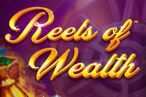 Logo reels of wealth betsoft 1 