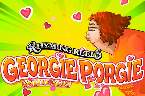 Logo rhyming reels georgie porgie microgaming