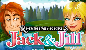 Logo rhyming reels jack and jill microgaming 