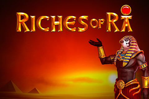 Logo riches of ra playn go 1 