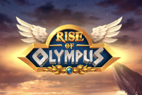 Logo rise of olympus playn go 