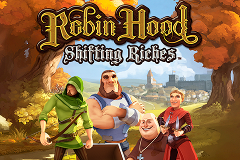 เกมสล็อต Robin Hood ᐈ เล่นสล็อตออนไลน์โดย NetEnt