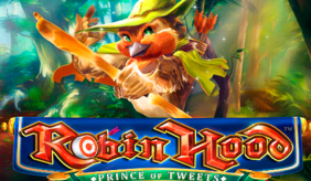 Logo robin hood prince of tweets nextgen gaming 