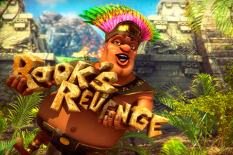Logo rooks revenge betsoft 3 