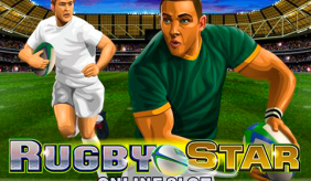 Logo rugby star microgaming 
