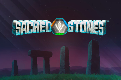 Logo sacred stones playtech 1 