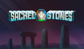 Logo sacred stones playtech 