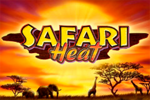 Logo safari heat playtech 