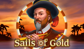 Logo sails of gold playn go 