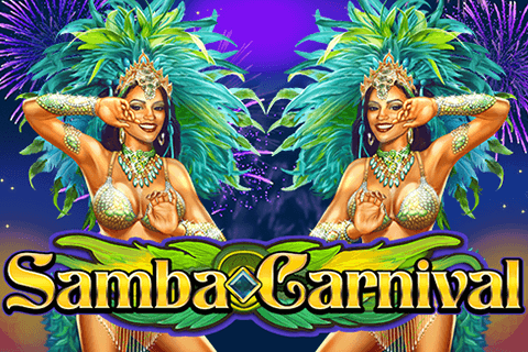 Logo samba carnival playn go 2 