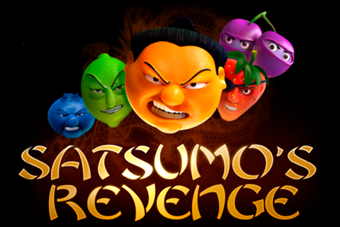 Logo satsumos revenge playtech 1 
