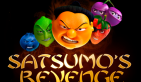 Logo satsumos revenge playtech 