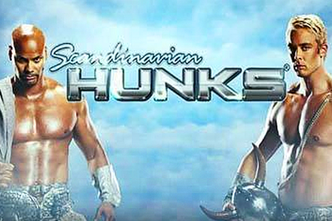 Logo scandinavian hunks playn go 1 