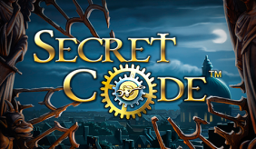 Logo secret code netent 