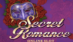 Logo secret romance microgaming 