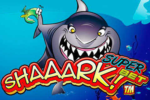 Logo shaaark superbet nextgen gaming 1 