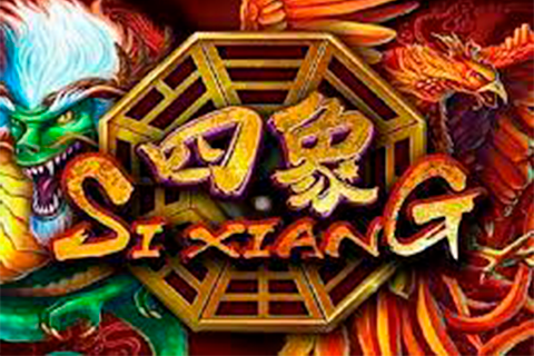Logo si xiang playtech 