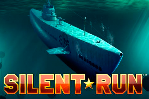 Logo silent run netent 1 
