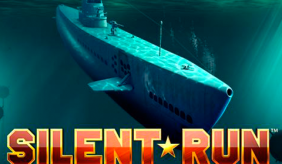 Logo silent run netent 