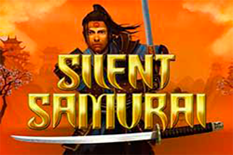 Logo silent samurai playtech 