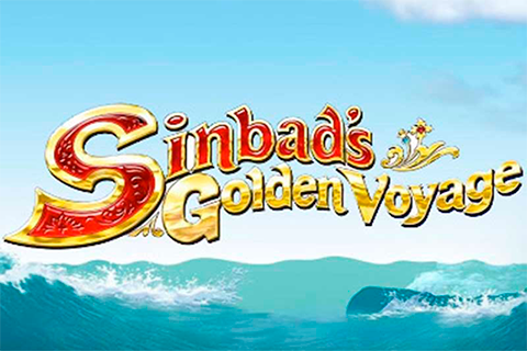 Logo sinbads golden voyage playtech 