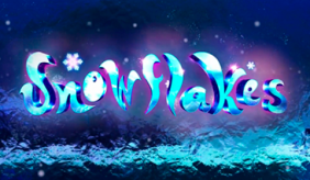 Logo snowflakes nextgen gaming 