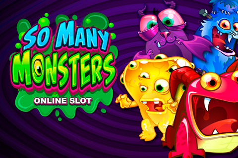 Logo so many monsters microgaming 1 